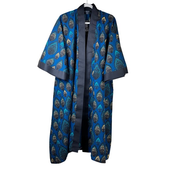 NWT Besida Open Front Kimono 1X/2X - Picture 2 of 13